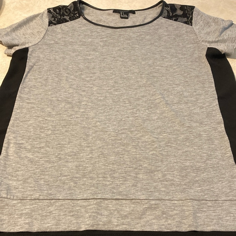 Forever 21 short sleeve top